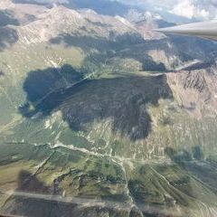 unverortetes Flugbild